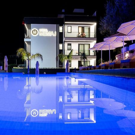 Hotel Memaj كساميل المظهر الخارجي الصورة