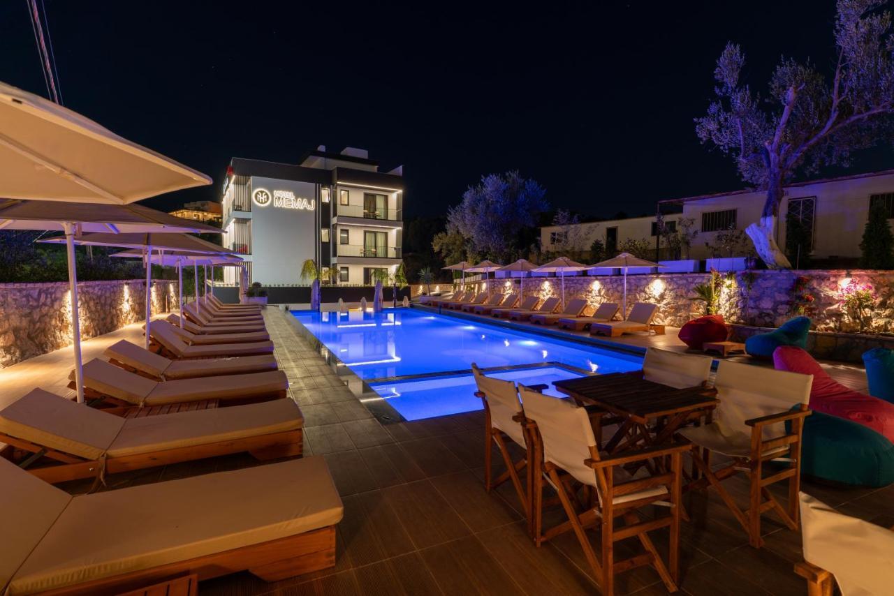 Hotel Memaj كساميل المظهر الخارجي الصورة