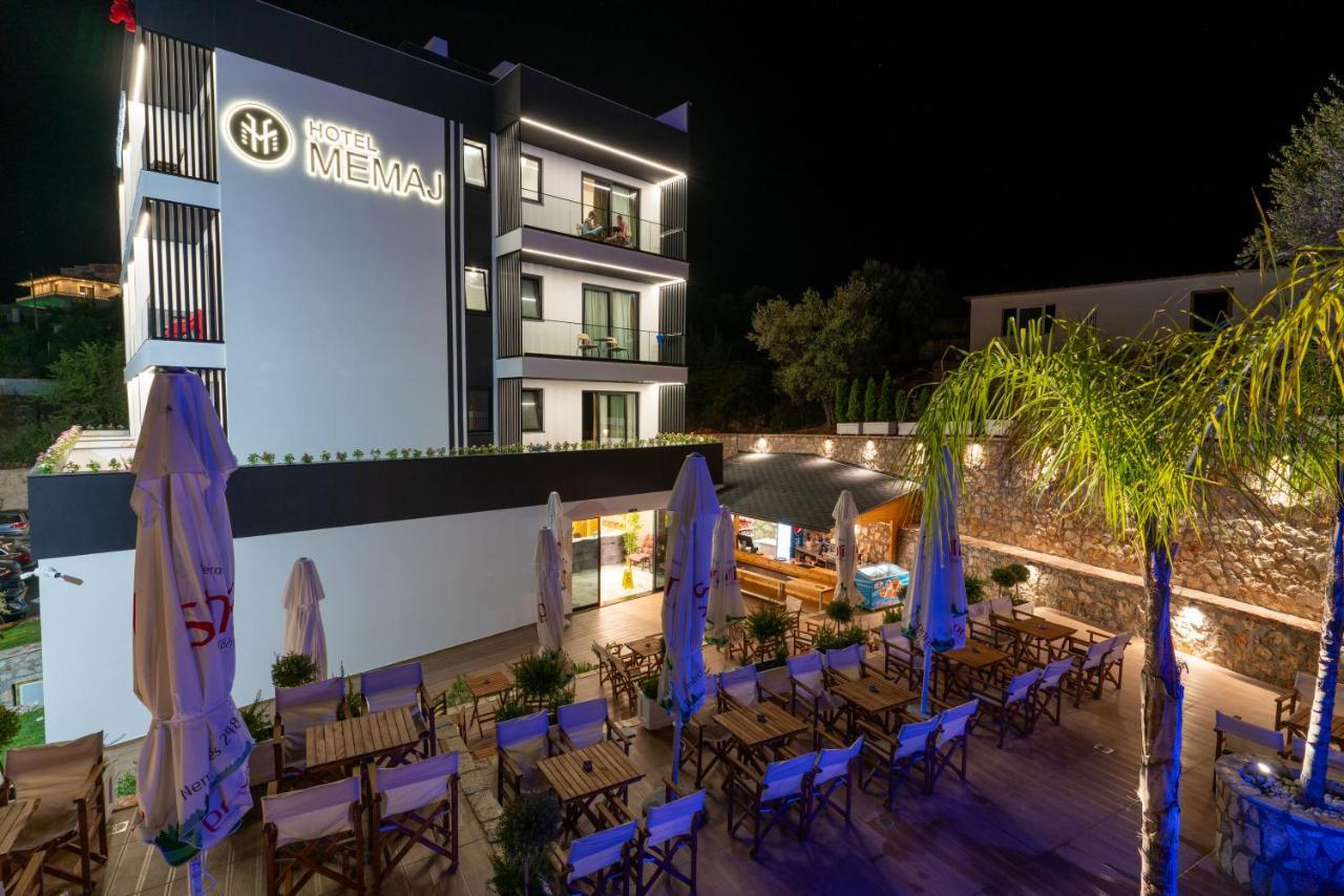 Hotel Memaj كساميل المظهر الخارجي الصورة