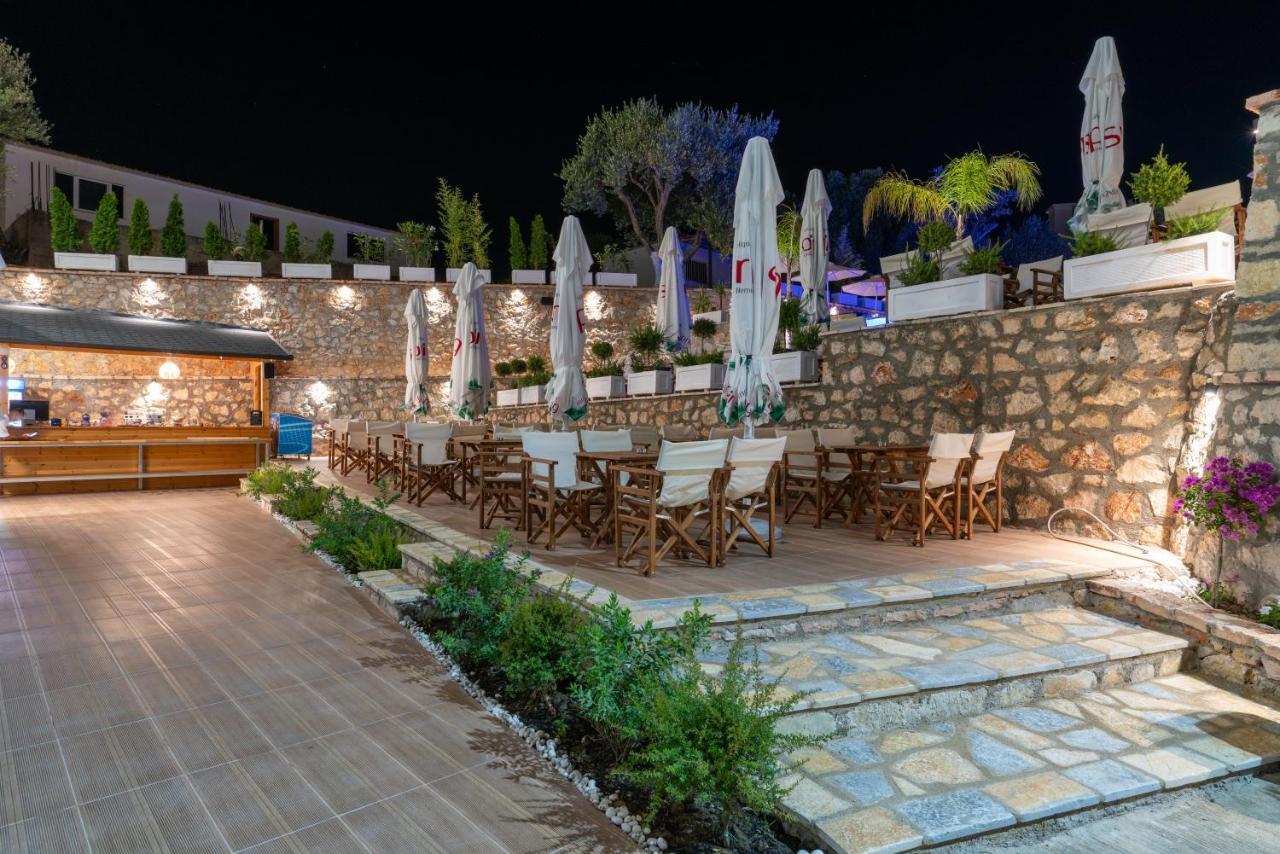 Hotel Memaj كساميل المظهر الخارجي الصورة