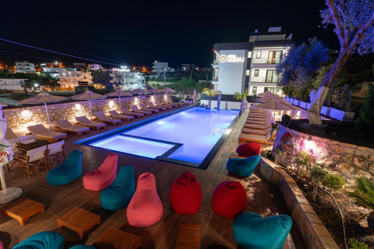 Hotel Memaj كساميل المظهر الخارجي الصورة