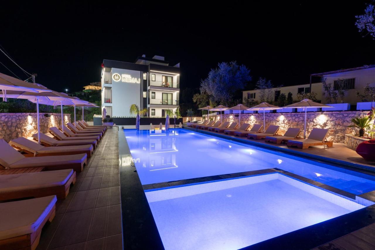Hotel Memaj كساميل المظهر الخارجي الصورة