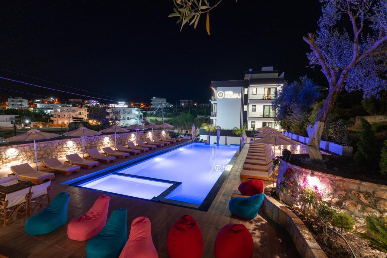 Hotel Memaj كساميل المظهر الخارجي الصورة