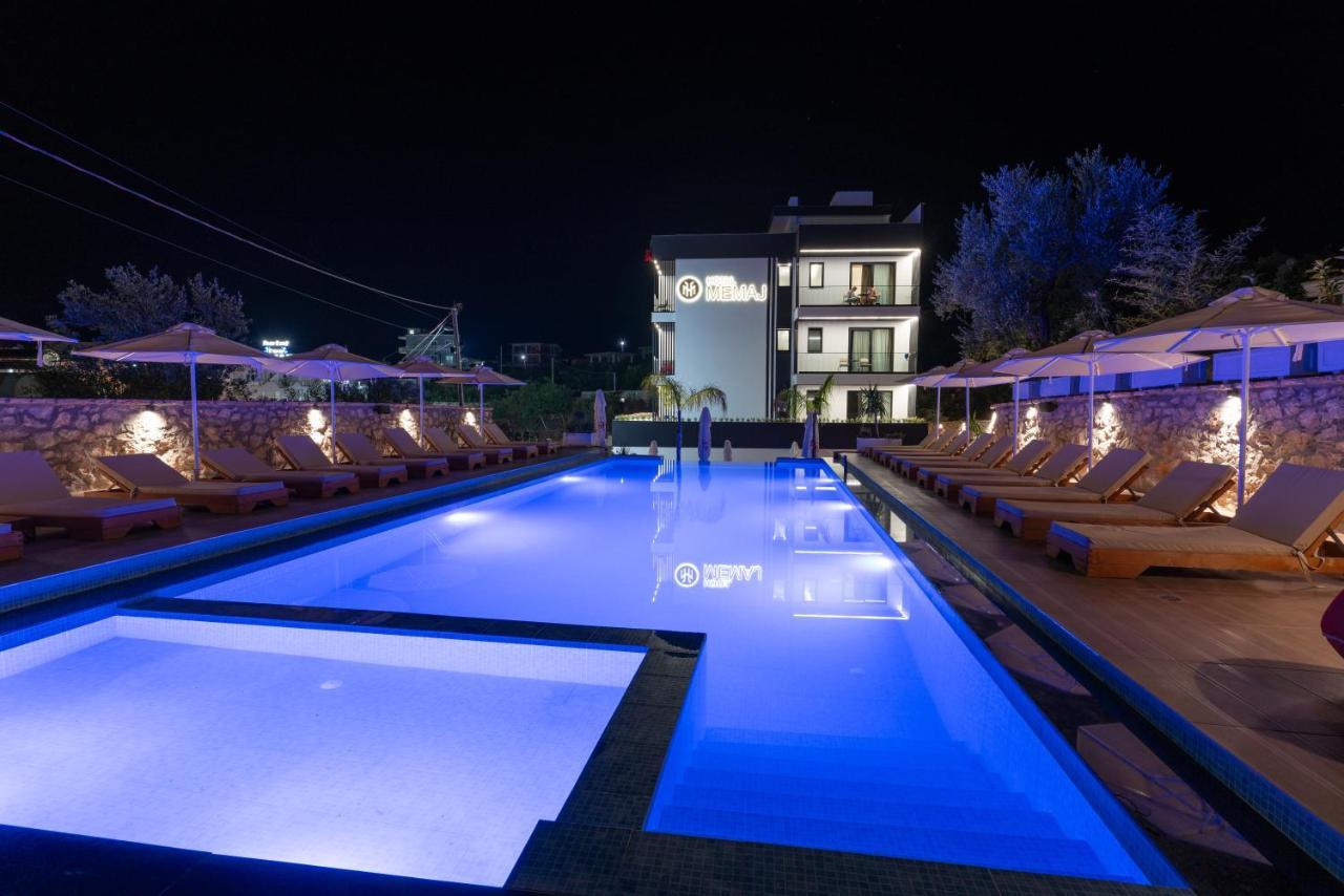 Hotel Memaj كساميل المظهر الخارجي الصورة