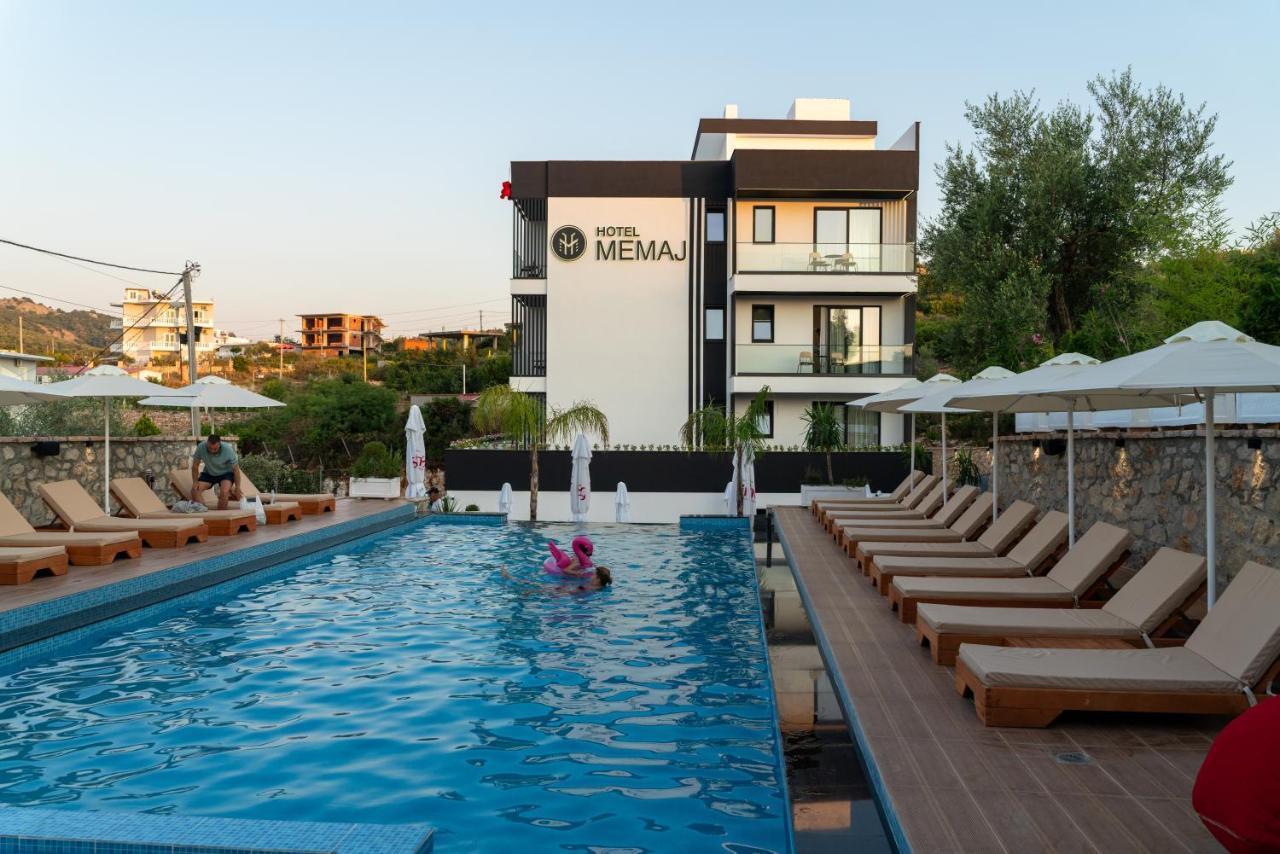Hotel Memaj كساميل المظهر الخارجي الصورة