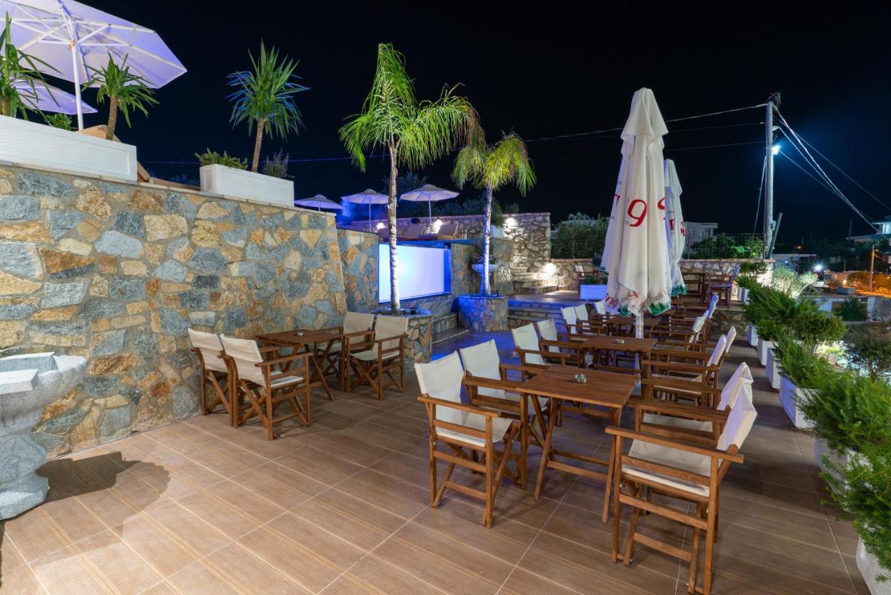 Hotel Memaj كساميل المظهر الخارجي الصورة