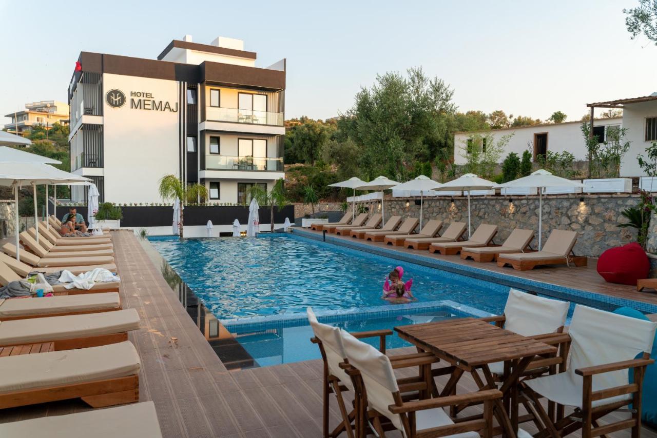Hotel Memaj كساميل المظهر الخارجي الصورة