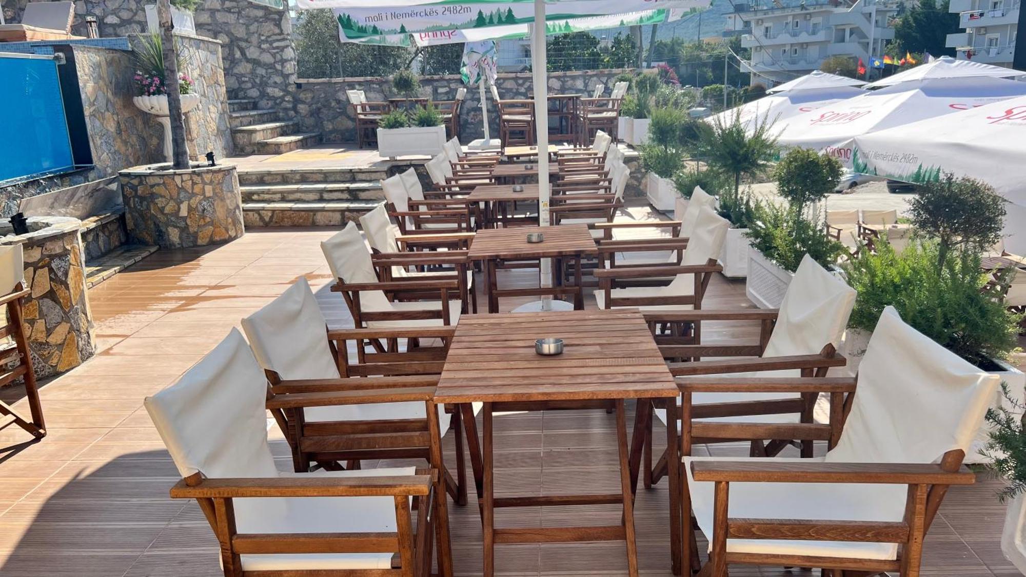 Hotel Memaj كساميل المظهر الخارجي الصورة