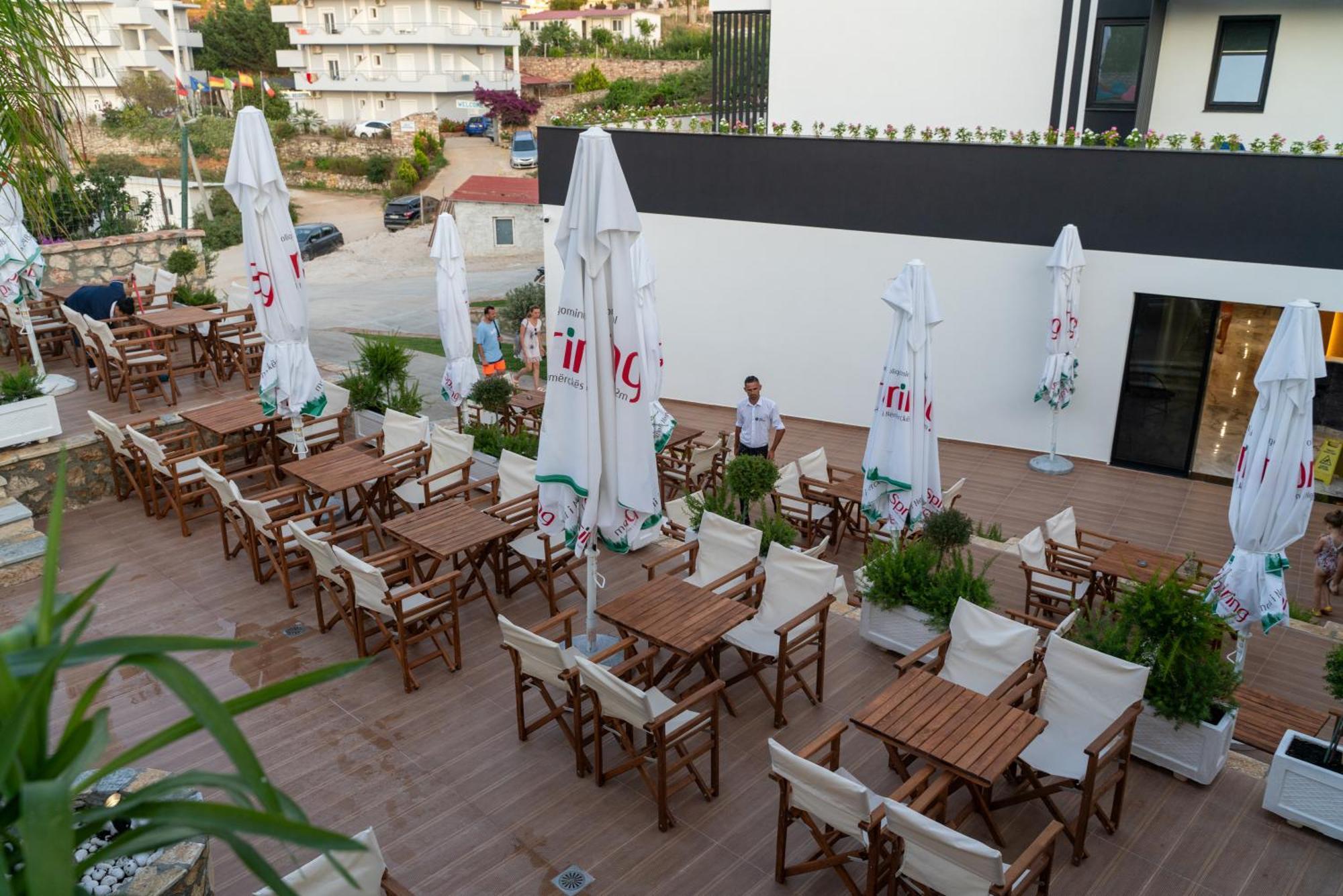 Hotel Memaj كساميل المظهر الخارجي الصورة
