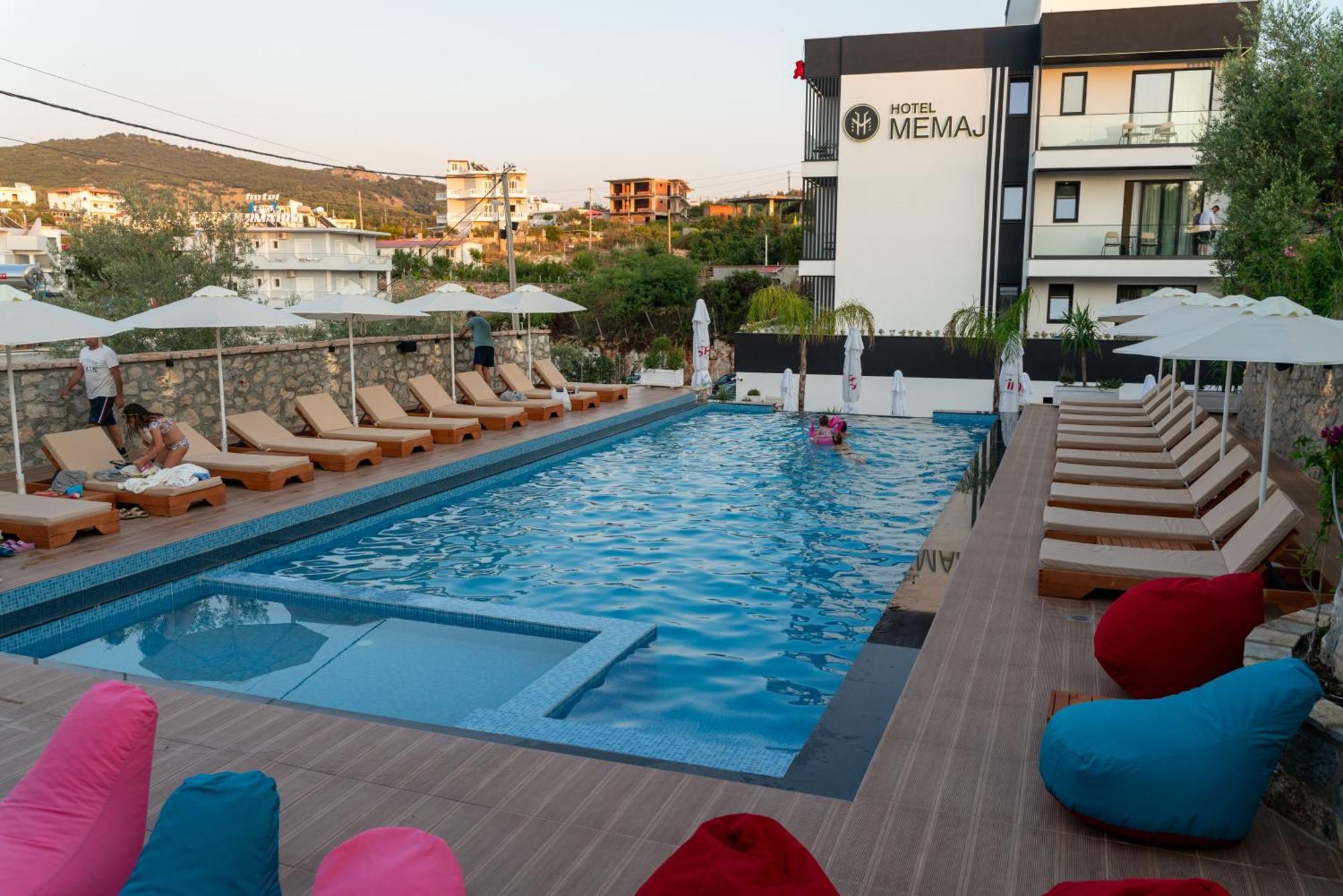 Hotel Memaj كساميل المظهر الخارجي الصورة