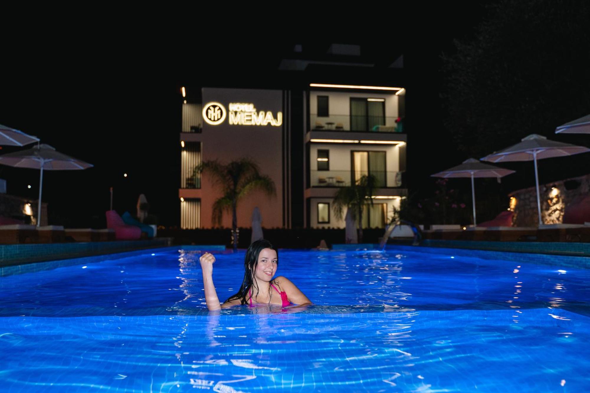 Hotel Memaj كساميل المظهر الخارجي الصورة