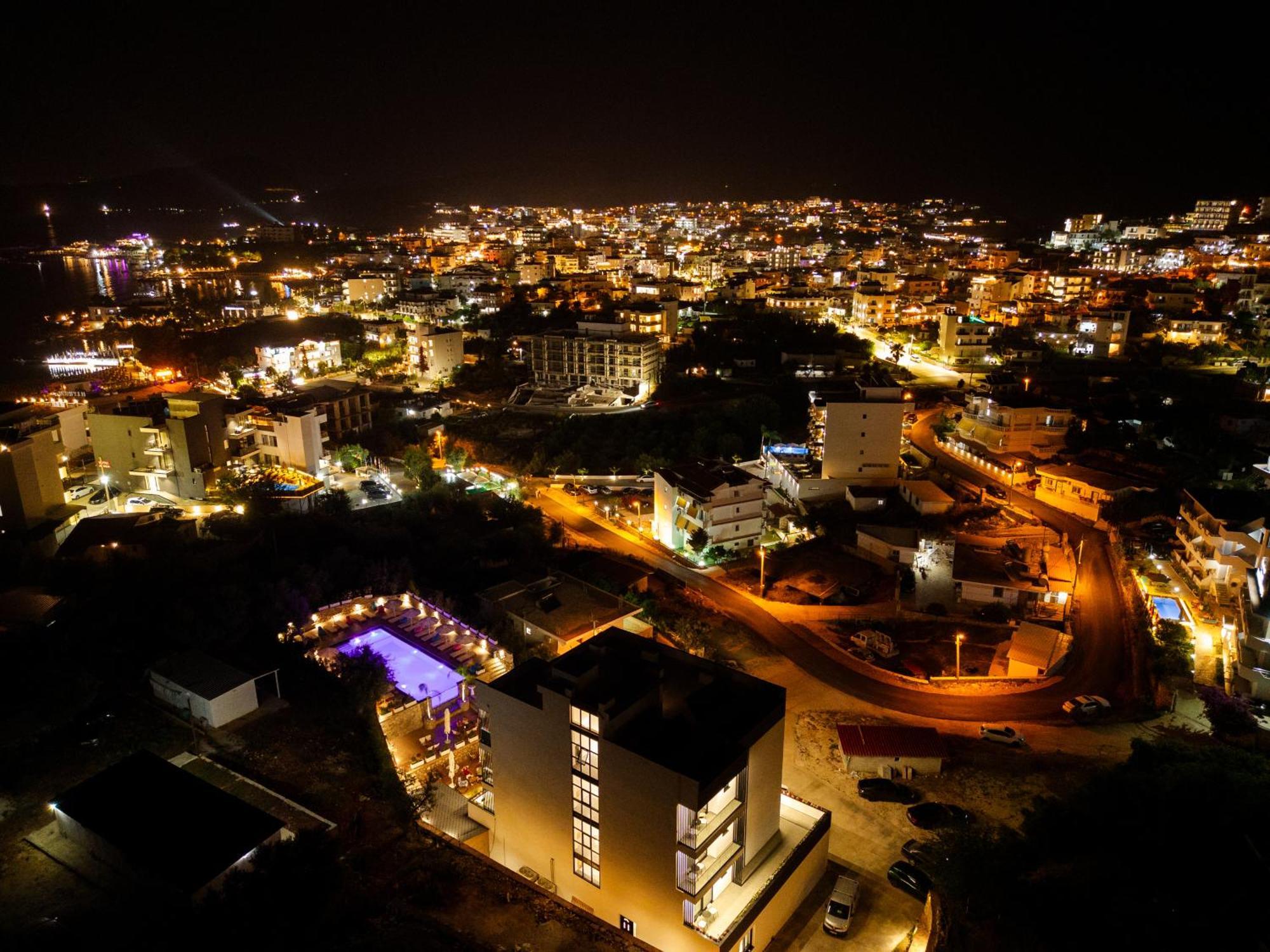 Hotel Memaj كساميل المظهر الخارجي الصورة