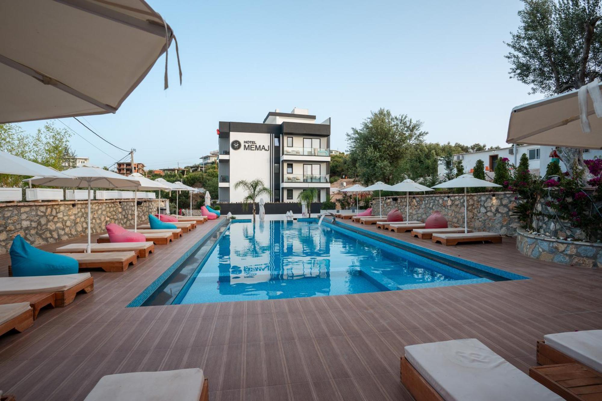 Hotel Memaj كساميل المظهر الخارجي الصورة