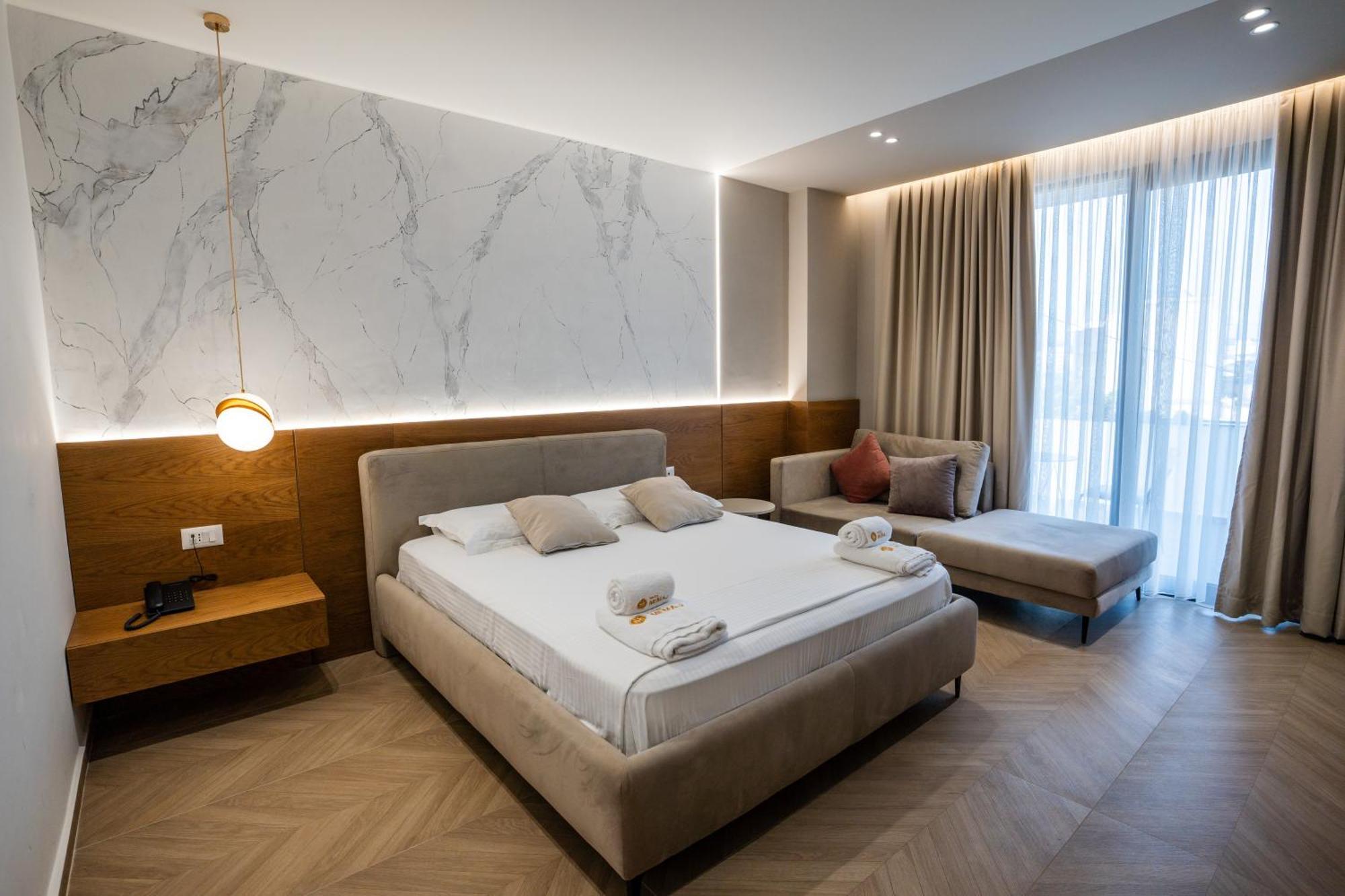 Hotel Memaj كساميل المظهر الخارجي الصورة