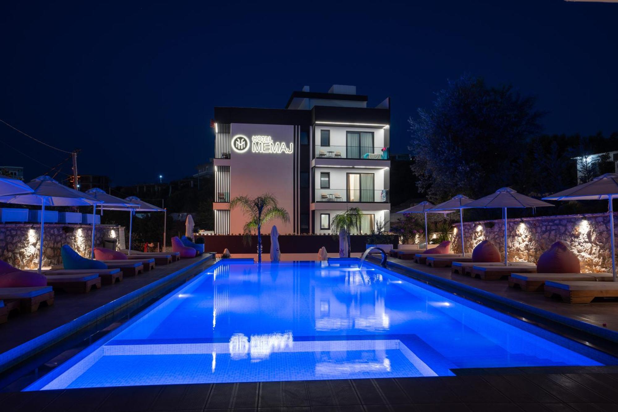 Hotel Memaj كساميل المظهر الخارجي الصورة