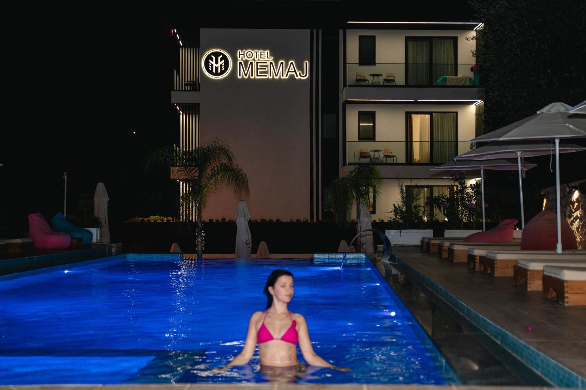 Hotel Memaj كساميل المظهر الخارجي الصورة