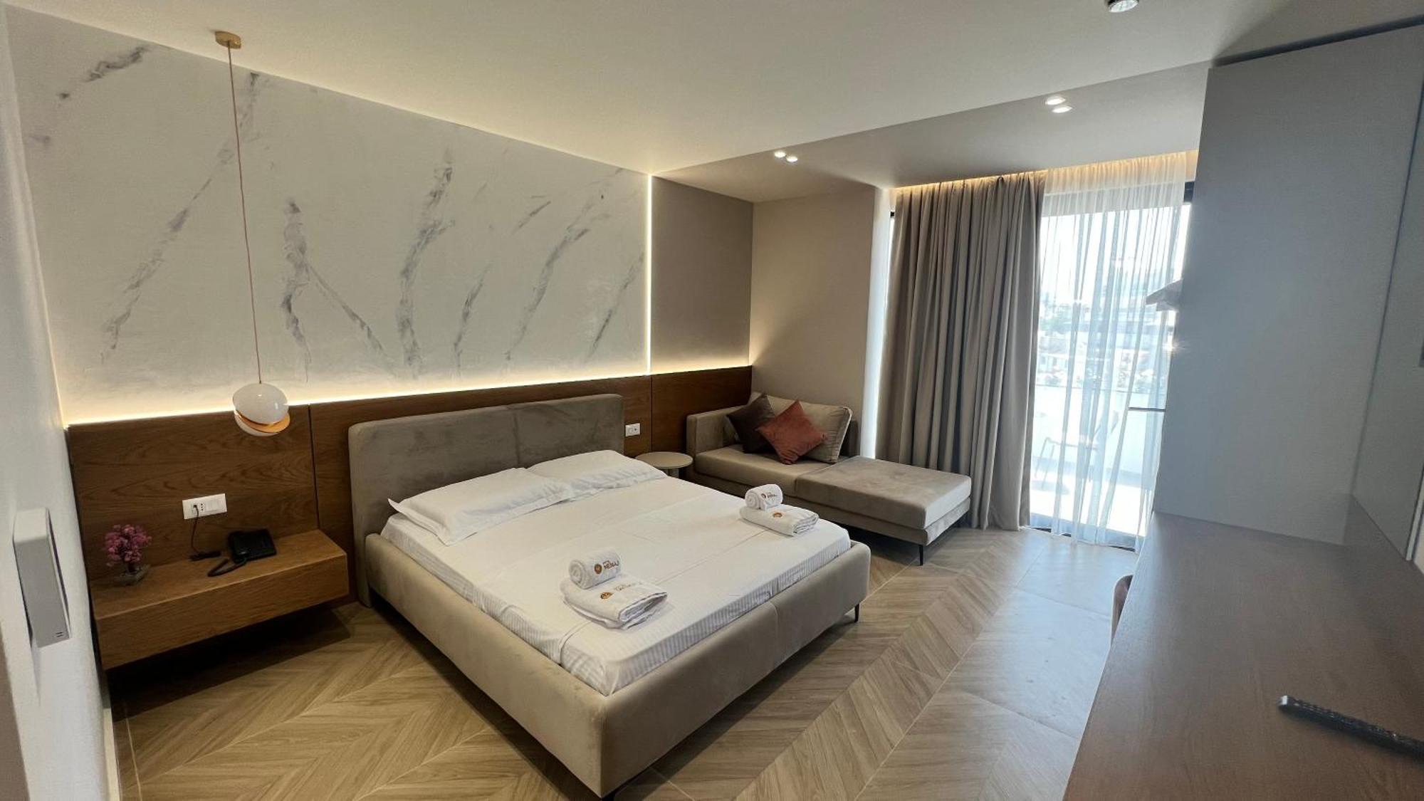 Hotel Memaj كساميل المظهر الخارجي الصورة